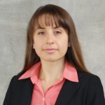 Oksana Olkhovyk, Ph.D., Senior Scientist