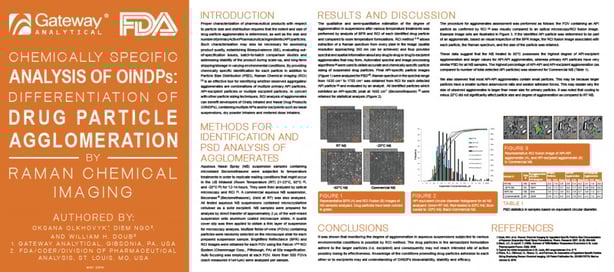 Drug Particle Agglomeration